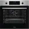 Zanussi ZOPNX6XN Series 60 Electric Single Oven - Stainless Steel
