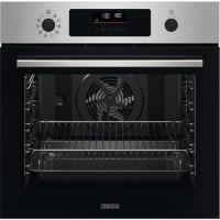Zanussi Series 60 Electric Self-Cleaning Single Oven - Stainless Steel Zanussi Series 60 Electric Self-Cleaning Single Oven - Stainless Steel