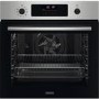 Zanussi Series 60 Electric Self-Cleaning Single Oven - Stainless Steel
