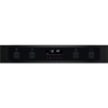 Zanussi ZPCNA7KN Series 40 AirFry Built Under Double Oven - Black