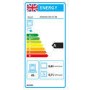 Zanussi Series 40 AirFry Built Under Double Oven - Black