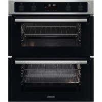 Refurbished Zanussi Series 40 AirFry ZPCNA7XN 60cm Double Built Under Electric Oven Stainless Steel Refurbished Zanussi Series 40 AirFry ZPCNA7XN 60cm Double Built Under Electric Oven Stainless Steel