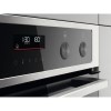 Zanussi Series 40 AirFry Built Under Double Oven - Stainless Steel