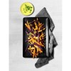 Zanussi ZPCNA7KN Series 40 AirFry Built Under Double Oven - Black