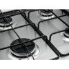 Zanussi Gas Hob &amp; Electric Single Fan Oven Pack - Stainless Steel