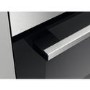 Zanussi Ceramic Hob And Electric Built-in Single Oven Pack - Stainless Steel