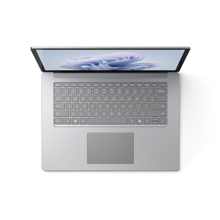 Microsoft Surface 6 Intel Core Ultra 5 16GB RAM 512GB SSD 13.5 Inch Windows 11 Pro Touchscreen Laptop - Platinum