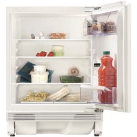 Zanussi ZQA14031DV Built-under Larder Fridge - Door-on-door  82cm Height
