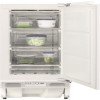 Zanussi ZQF11431DV 95 Litre Integrated Under Counter Freezer Fast Freeze 60cm Wide - White