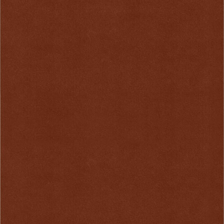 Burnt Orange Velvet Modern Swivel Armchair - Zora