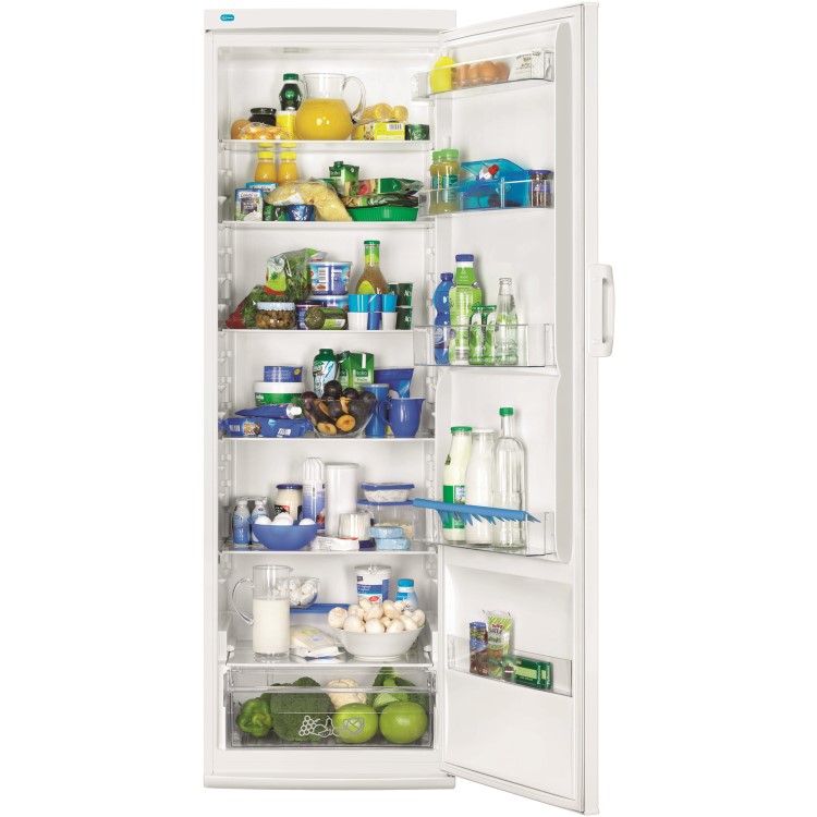 Zanussi ZRA40113WV 185x60cm Tall Cabinet Fridge