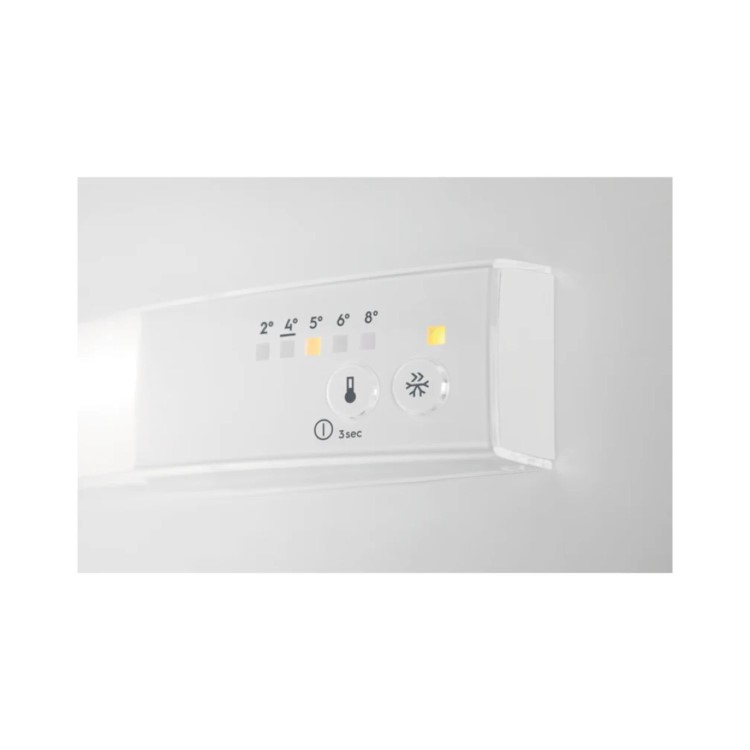 Zanussi 314 Litre Integrated In-Column Fridge