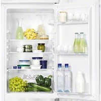Zanussi ZRG11600WA 50cm Wide Freestanding Fridge - White