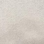 Cream Boucle Left Hand Facing 4 Seater Curved Corner Sofa - Zuri