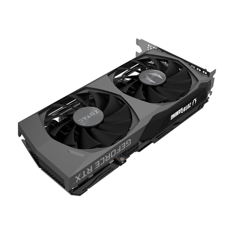 ZOTAC GeForce RTX 3060Ti Twin Edge OC 8GB GDDR6X Graphics Card