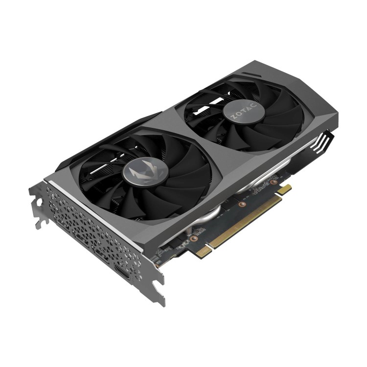 ZOTAC GeForce RTX 3060Ti Twin Edge OC 8GB GDDR6X Graphics Card