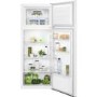 Refurbished Zanussi ZTAN24FW0 Freestanding 205 Litre 80/20 Fridge Freezer White