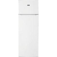 Refurbished Zanussi ZTAN28FW0 Freestanding 242 Litre 80/20 Fridge Freezer With OptiSpace White