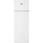 Refurbished Zanussi ZTAN28FW0 Freestanding 242 Litre 80/20 Fridge Freezer With OptiSpace White