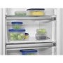 Zanussi 307 Litre Tall Freestanding Freezer - White