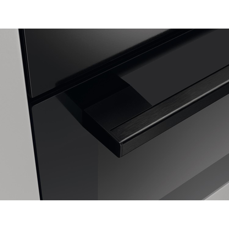 Zanussi Series 60 Built-In Combination Microwave Oven - Black