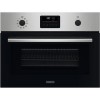 Zanussi ZVENM6X3 Series 60 QuickCook Built-In Microwave Oven - Stainless Steel