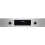 Zanussi Series 60 Built-In Compact Combination Oven Microwave and Grill - Stainless Steel