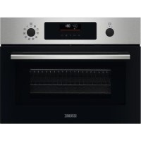 Zanussi Series 60 Built-In Combination Microwave Oven - Stainless Steel
