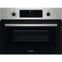Zanussi Series 60 Built-In Combination Microwave Oven - Stainless Steel