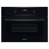 Zanussi Series 60 CombiQuick Built In Compact Microwave Oven - Black