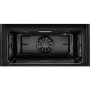 Refurbished Zanussi Series 60 ZVENM7K1 Built in 43L 1000W CombiQuick Compact Microwave Oven Black
