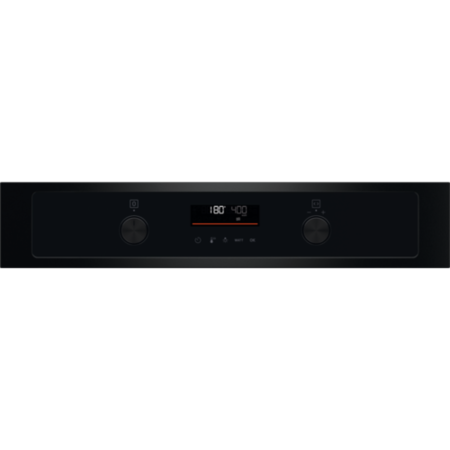 Refurbished Zanussi Series 60 ZVENM7KN 43L 1000W CombiQuick Compact Combination Microwave Black