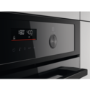 Refurbished Zanussi Series 60 ZVENM7KN 43L 1000W CombiQuick Compact Combination Microwave Black