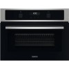 Zanussi CombiQuick Compact Combination Microwave Oven and Grill - Black