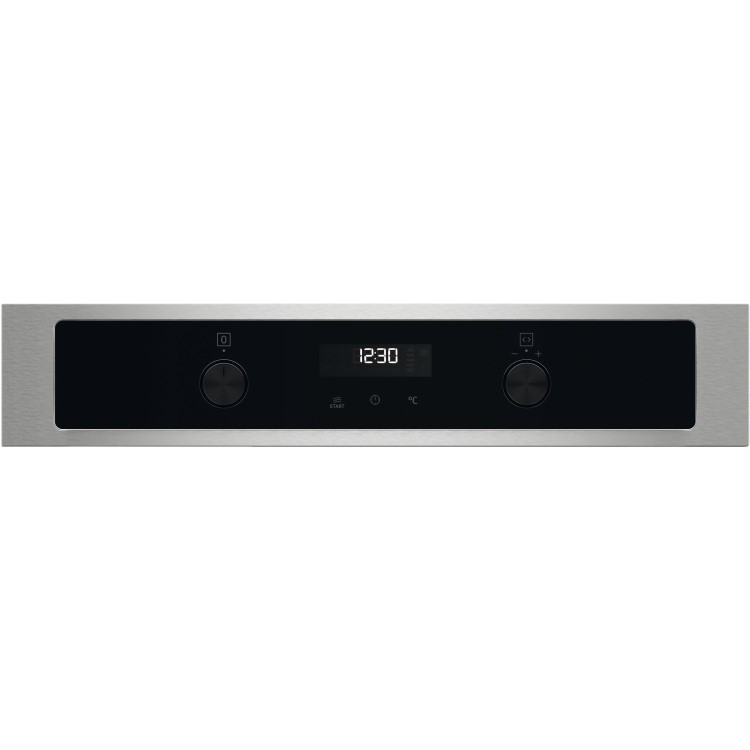 Zanussi CombiQuick Compact Combination Microwave Oven and Grill - Black
