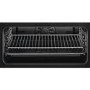 Zanussi Series 60 Built In Combination Microwave - Stainless Steel