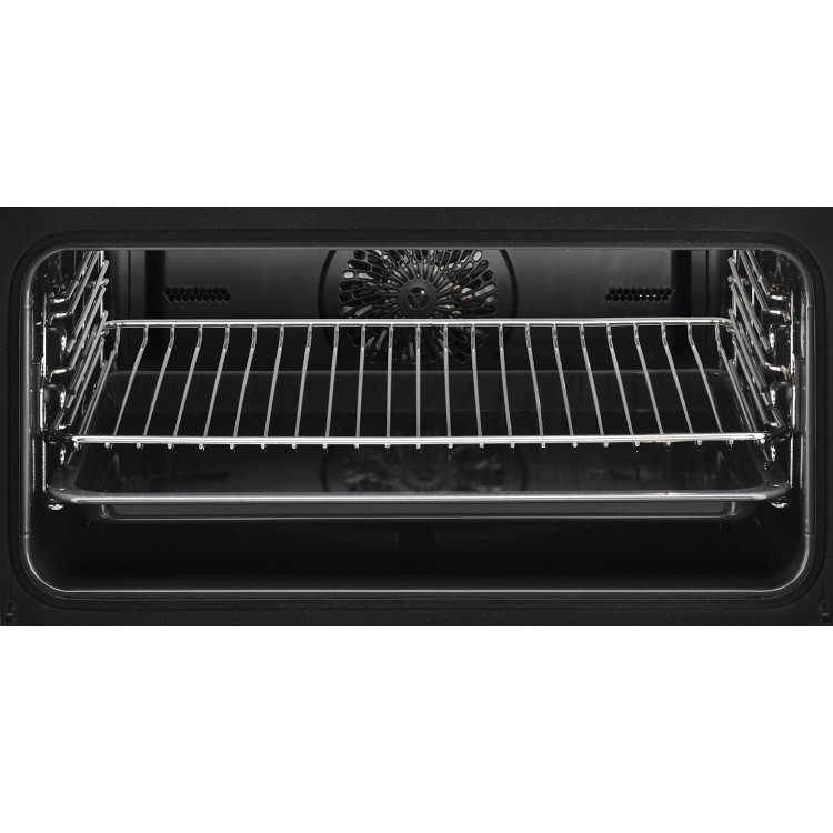 Zanussi Series 60 Built In Combination Microwave - Stainless Steel