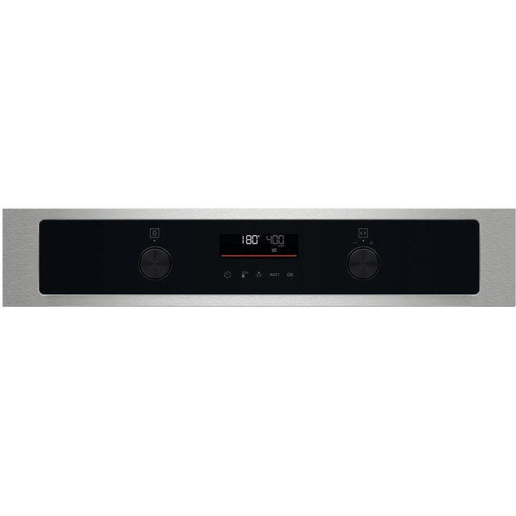 Zanussi Series 60 Built In Combination Microwave - Stainless Steel
