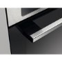 Zanussi Series 60 Built In Combination Microwave - Stainless Steel