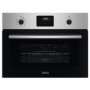 Zanussi ZVENW6X1 Series 40 Built-in 1000W Microwave with Grill - Stainless Steel