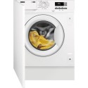 ZW74PDBI Zanussi Flextime 7kg 1400rpm Integrated Washing Machine - White