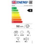 Zanussi Flextime 7kg 1400rpm Integrated Washing Machine