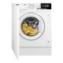 Refurbished Zanussi ZW84PCBI Integrated 8KG 1400 Spin Washing Machine White