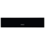Zanussi 14cm High Warming Drawer - Stainless Steel