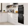 Zanussi 14cm High Warming Drawer - Stainless Steel