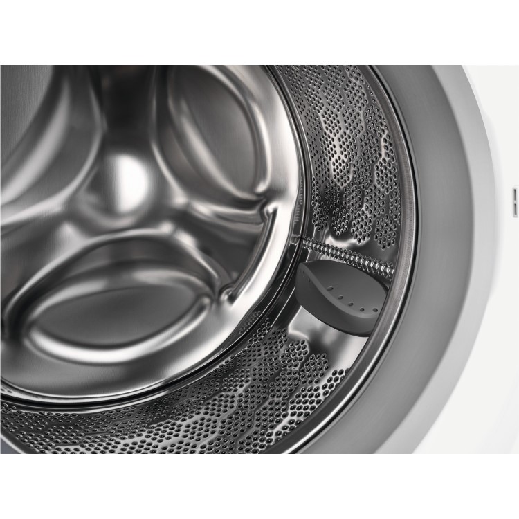 Zanussi AutoAdjust 8kg Wash 4kg Dry Freestanding Washer Dryer - White
