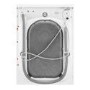 Zanussi AutoAdjust 8kg Wash 4kg Dry Freestanding Washer Dryer - White