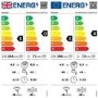 Zanussi AutoAdjust 8kg Wash 4kg Dry Freestanding Washer Dryer - White