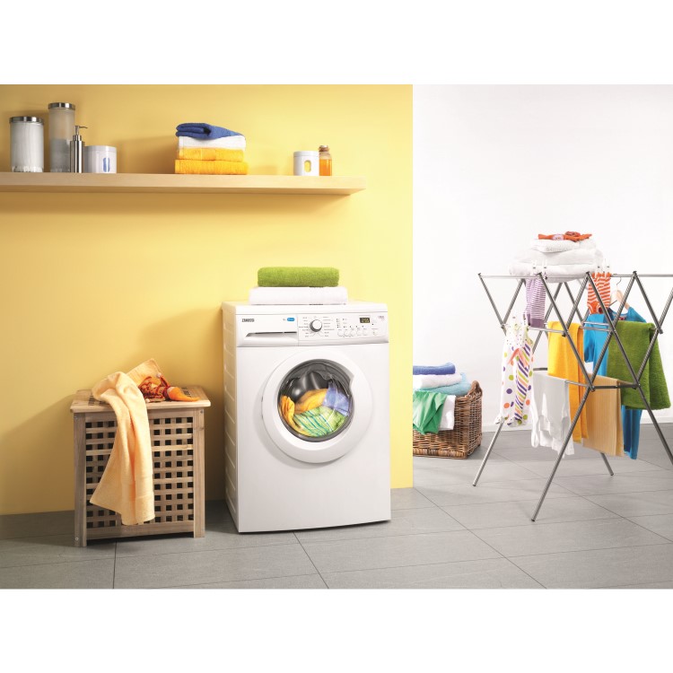 Zanussi ZWF71443W 7kg 1400rpm Freestanding Washing Machine - White