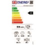 Zanussi 7kg 1400rpm Freestanding Washing Machine - White
